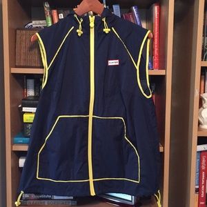 Hunter for Target windbreaker vest.